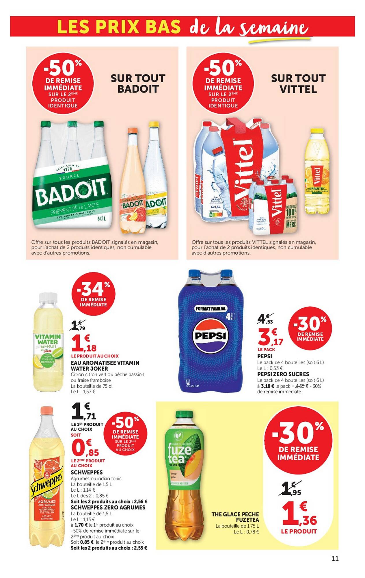 Super U Catalogue - Pagina 11