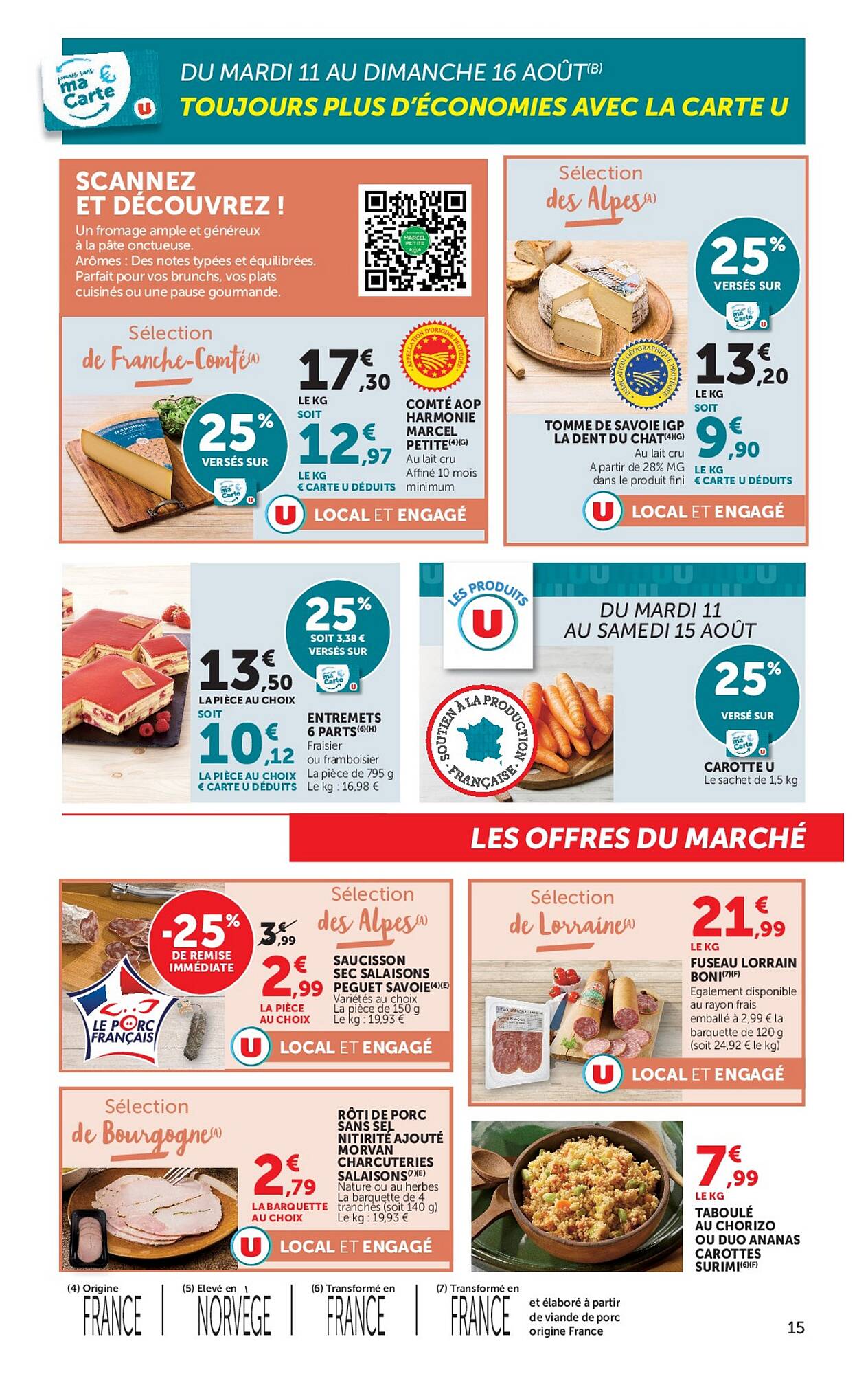 Super U Catalogue - Pagina 15