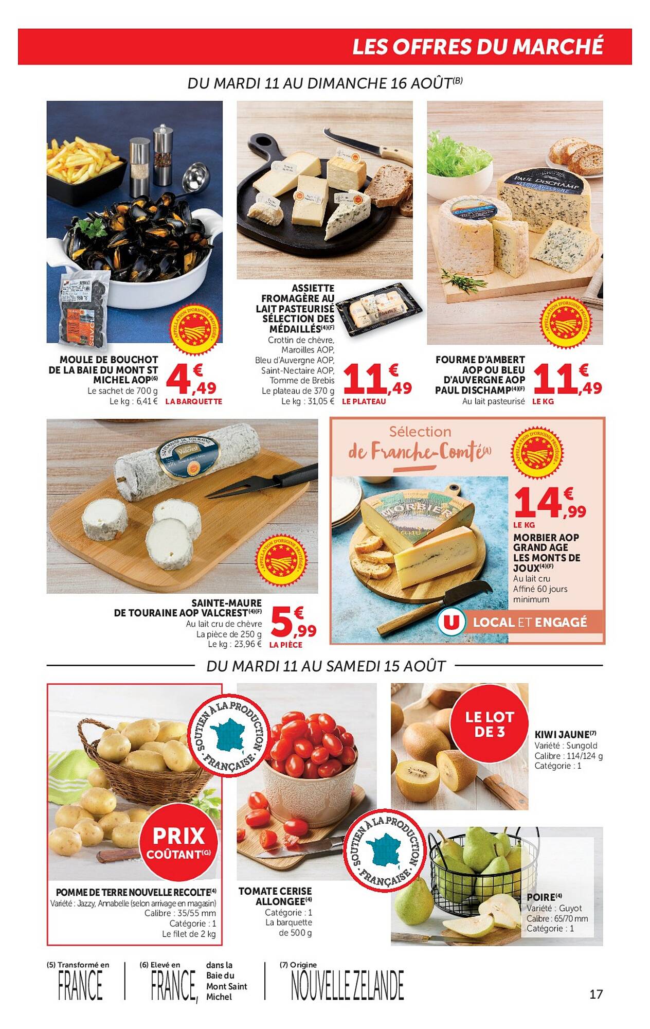 Super U Catalogue - Pagina 17