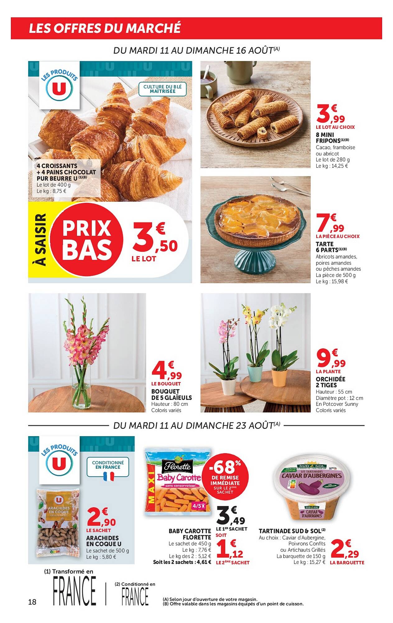 Super U Catalogue - Pagina 18