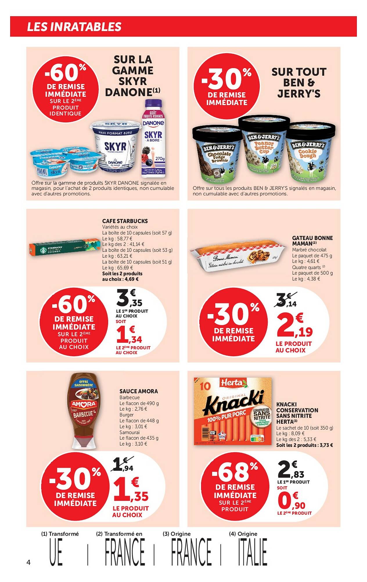 Super U Catalogue - Pagina 4