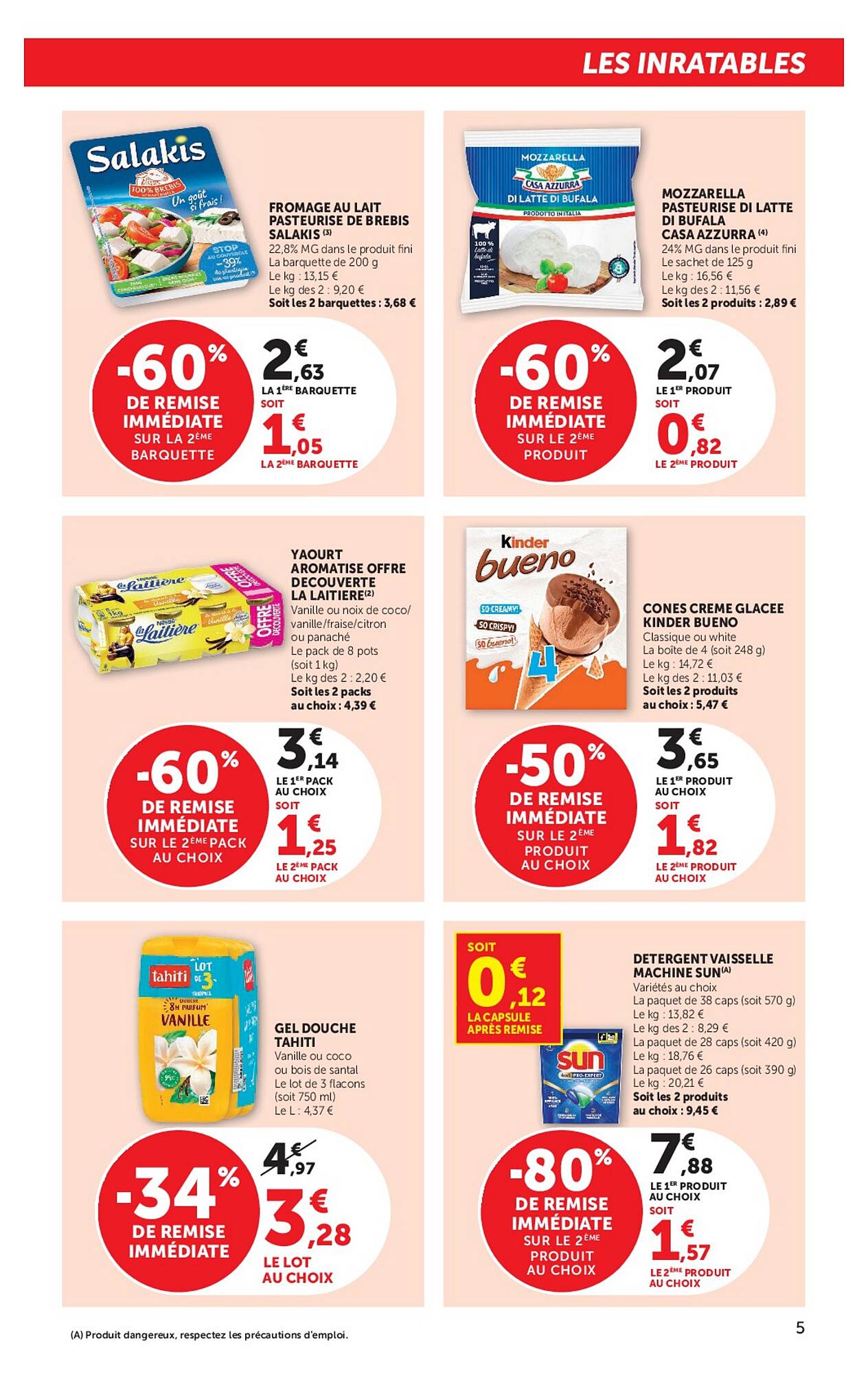 Super U Catalogue - Pagina 5