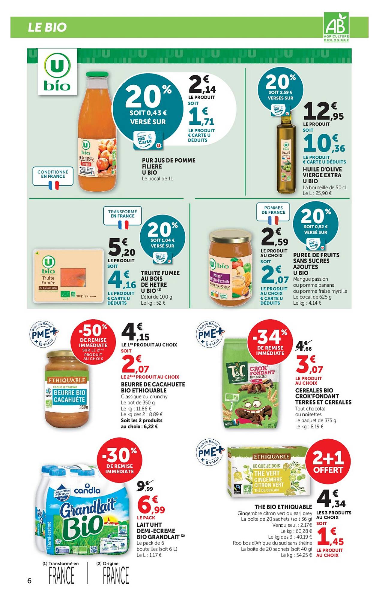 Super U Catalogue - Pagina 6
