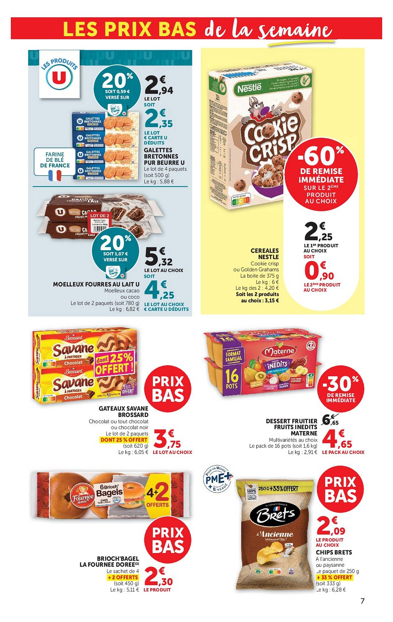 Super U Catalogue - Pagina 7