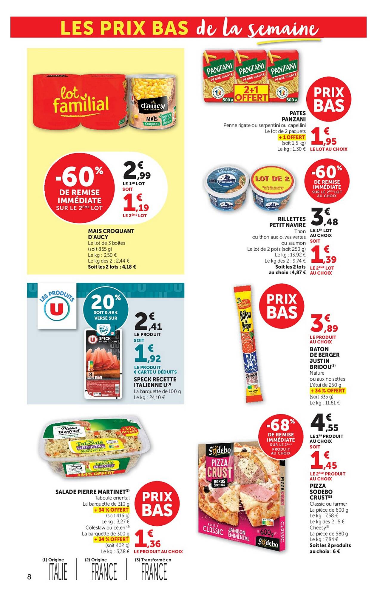 Super U Catalogue - Pagina 8
