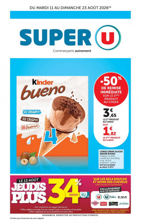 Super U Catalogue