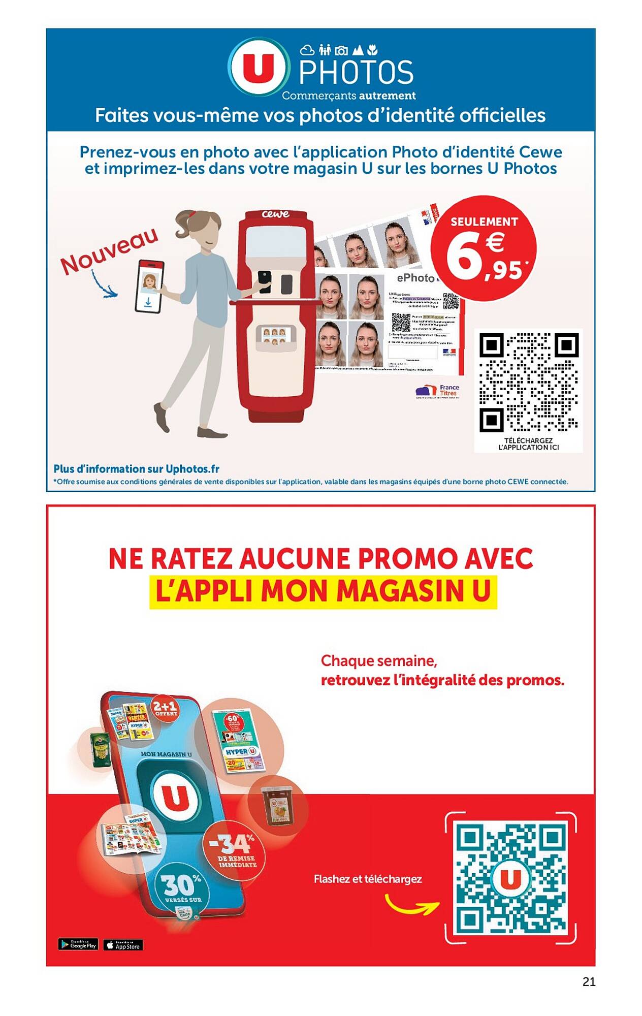 Super U Catalogue - Pagina 21