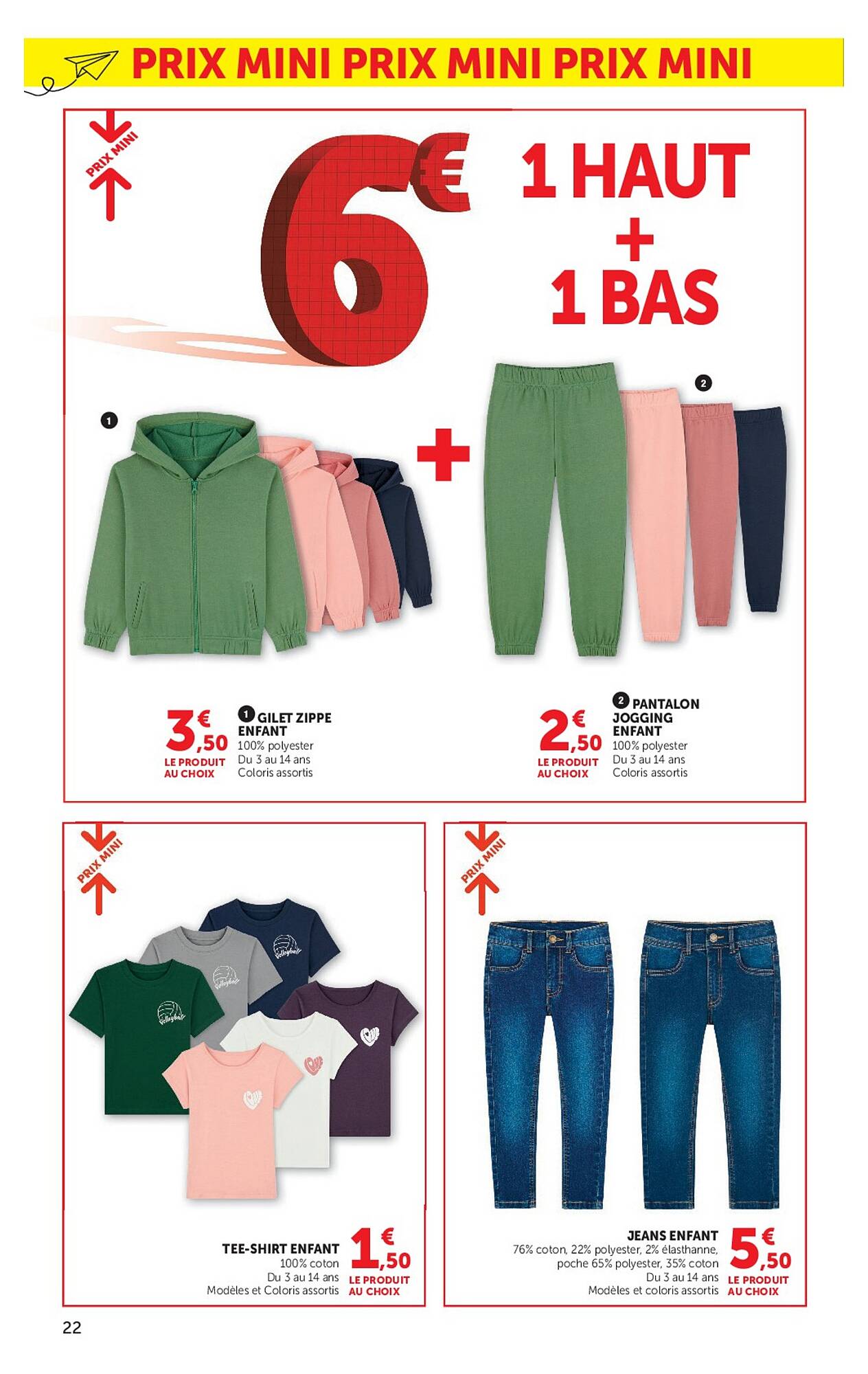Super U Catalogue - Pagina 22