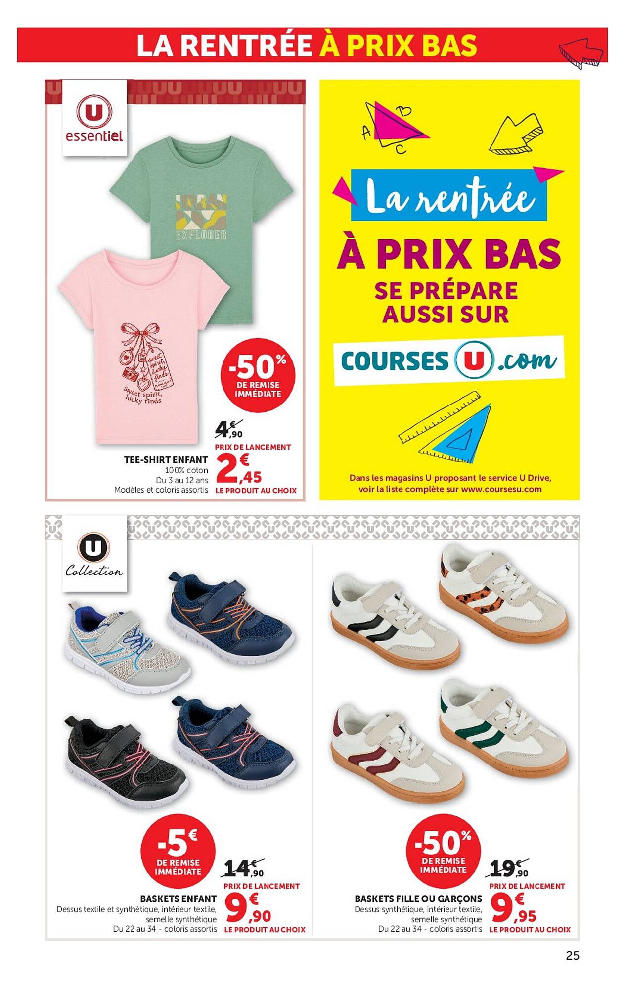 Super U Catalogue - Pagina 25