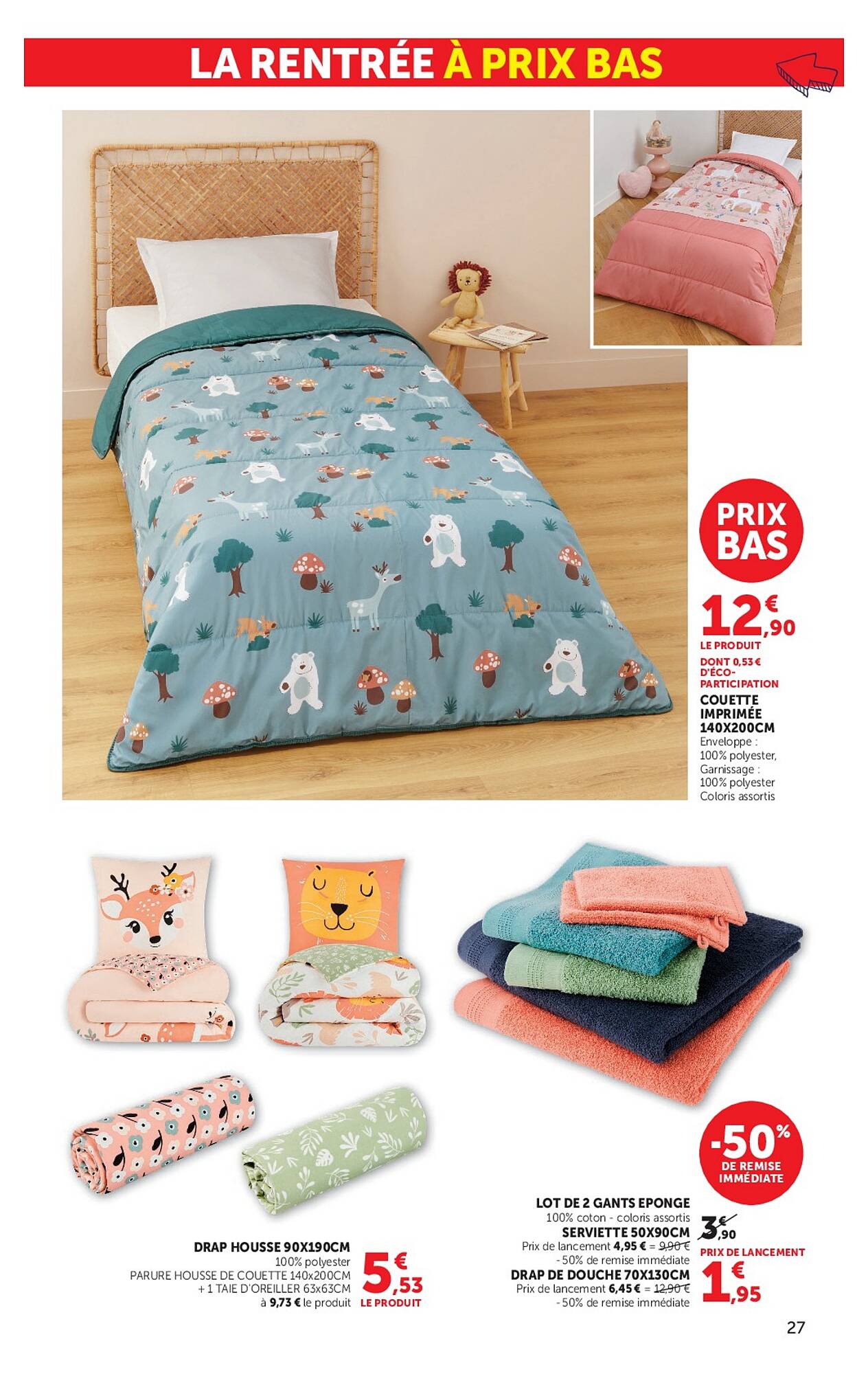 Super U Catalogue - Pagina 27