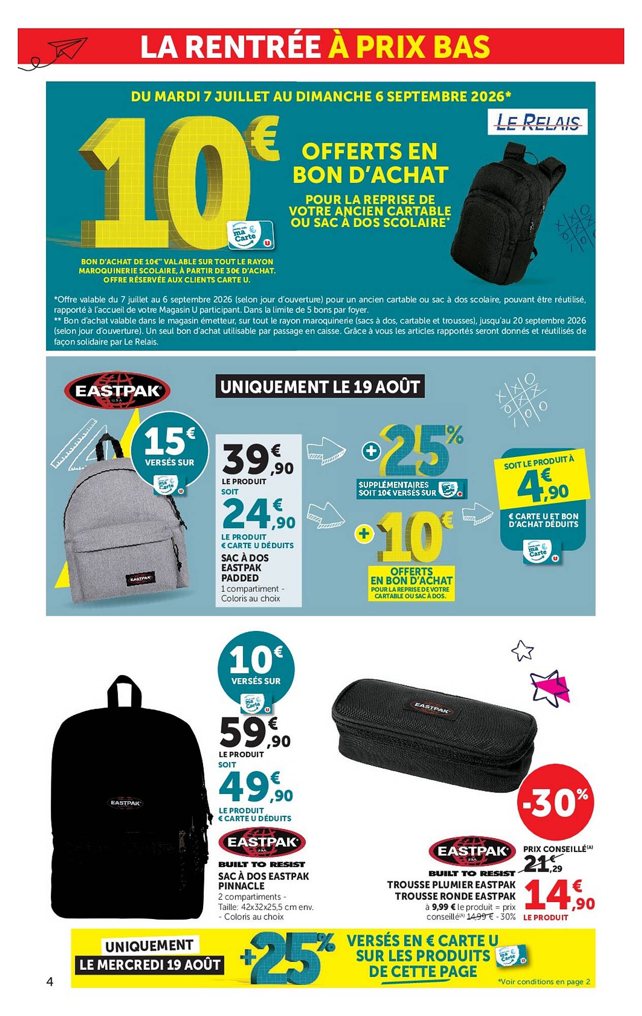 Super U Catalogue - Pagina 4