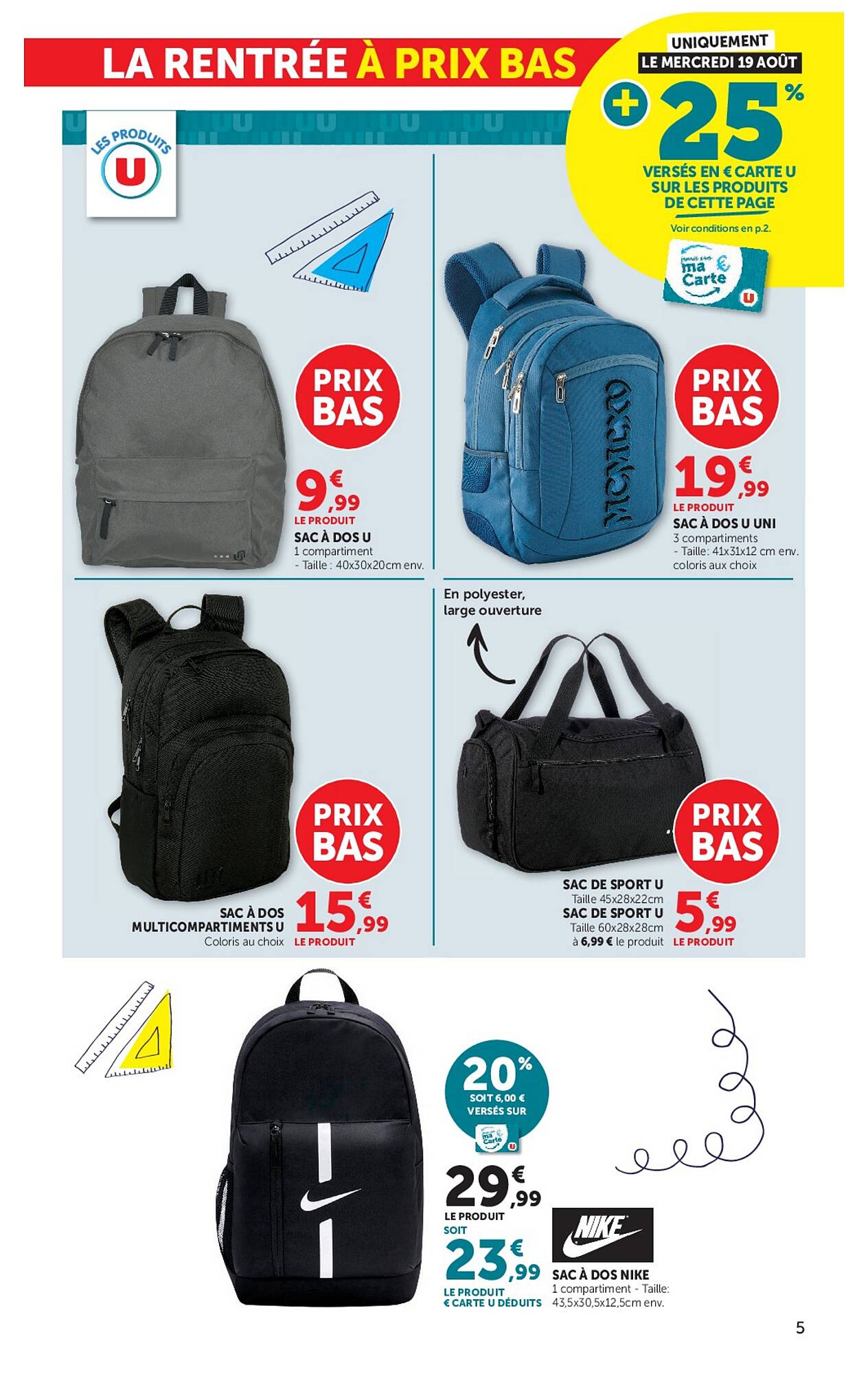 Super U Catalogue - Pagina 5