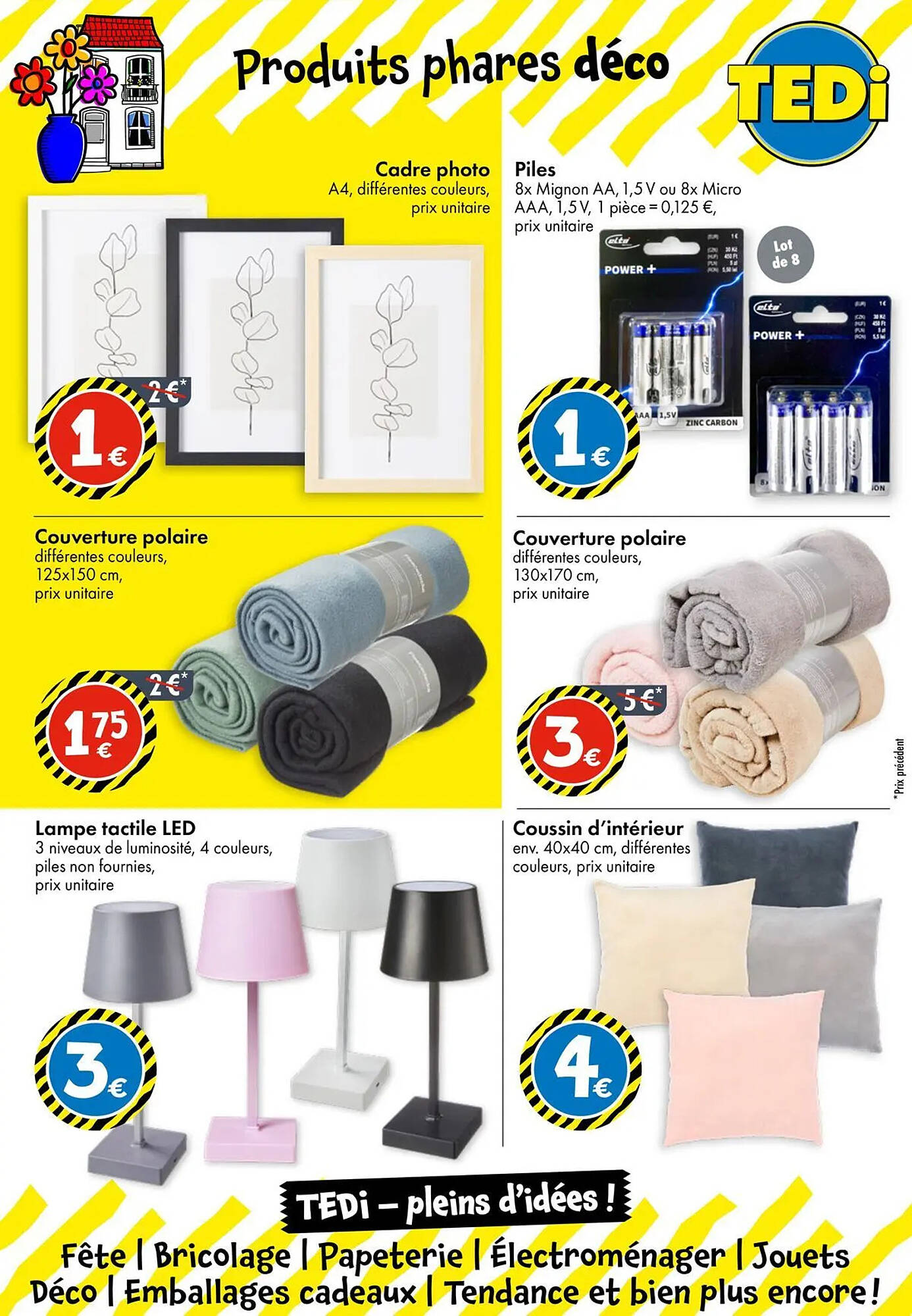 TEDi Catalogue - Pagina 11