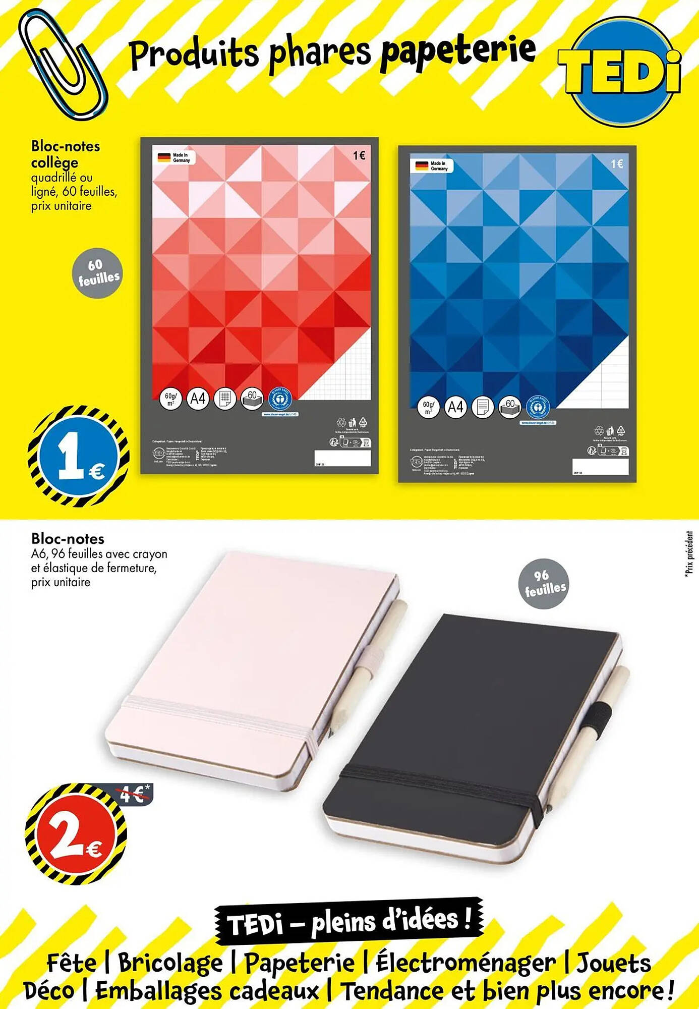 TEDi Catalogue - Pagina 12