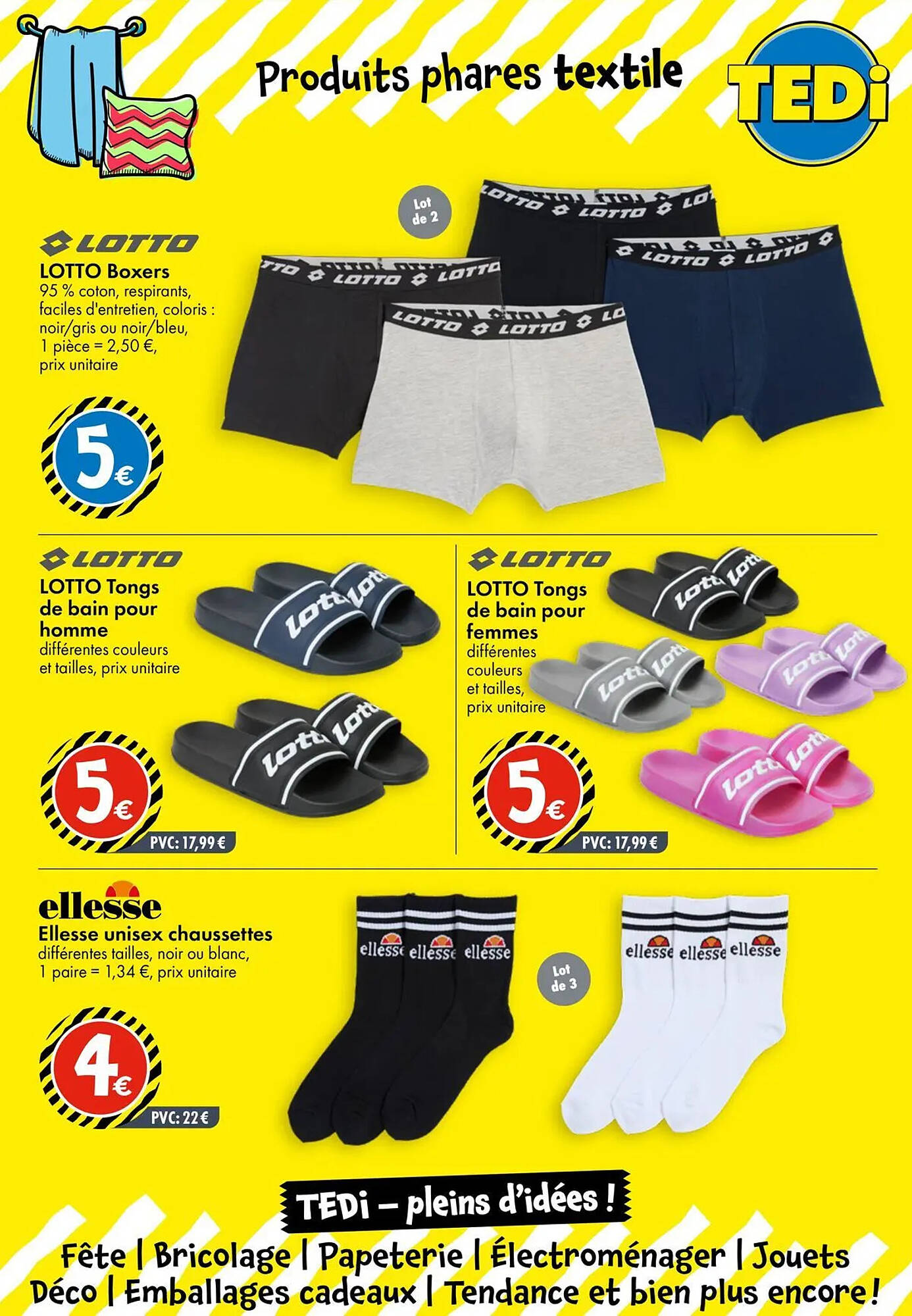 TEDi Catalogue - Pagina 7