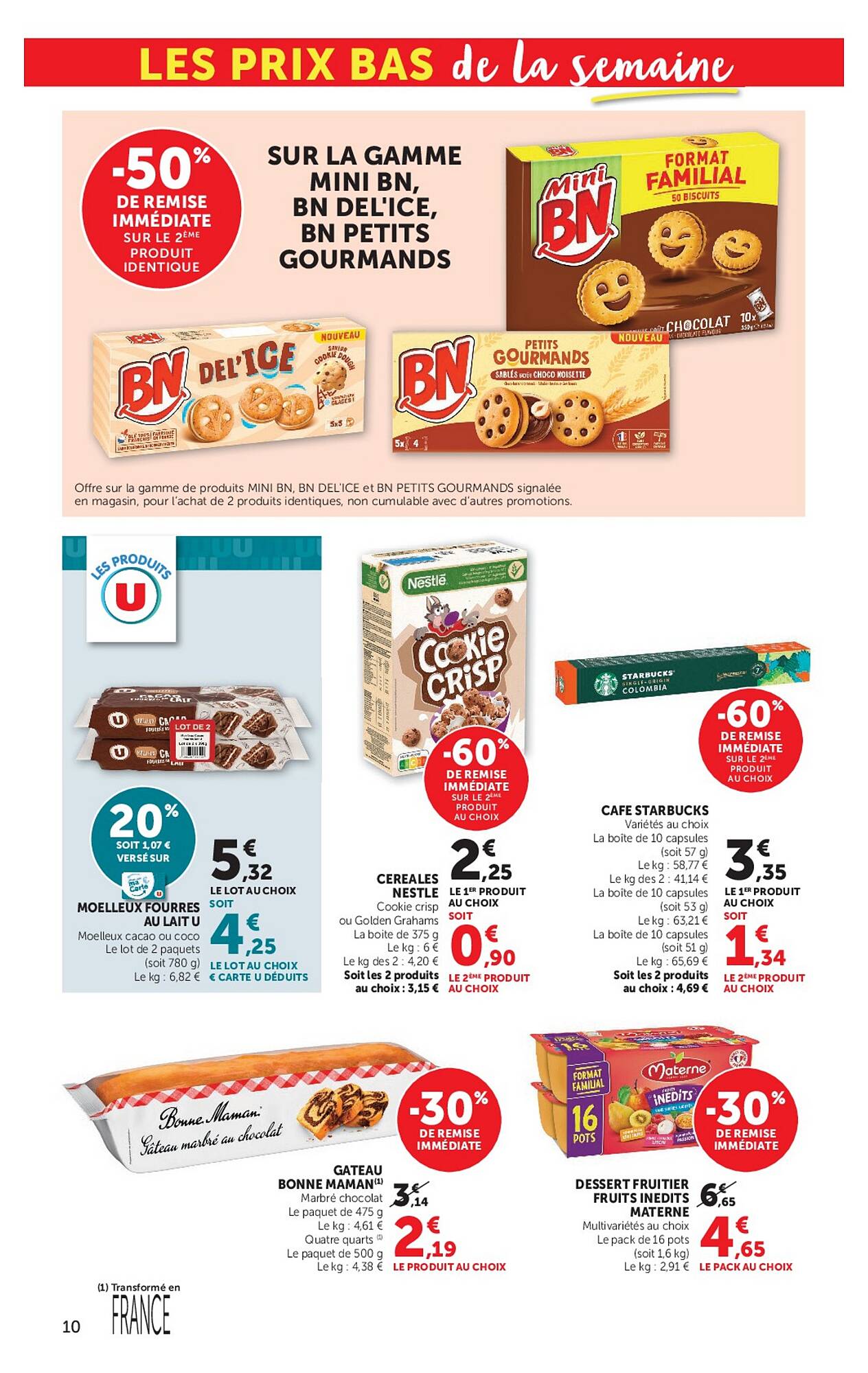 U Express Catalogue - Pagina 10