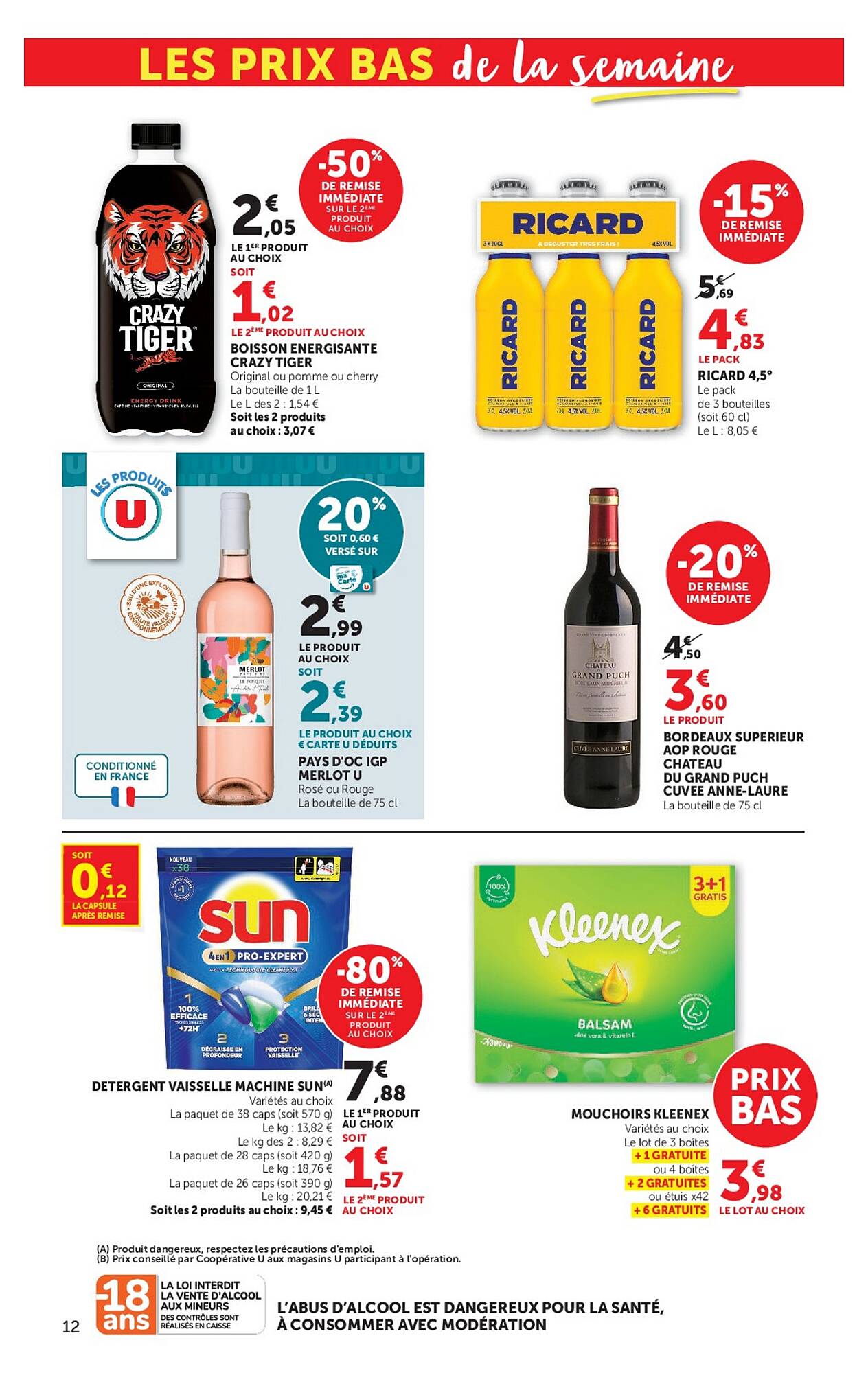 U Express Catalogue - Pagina 12