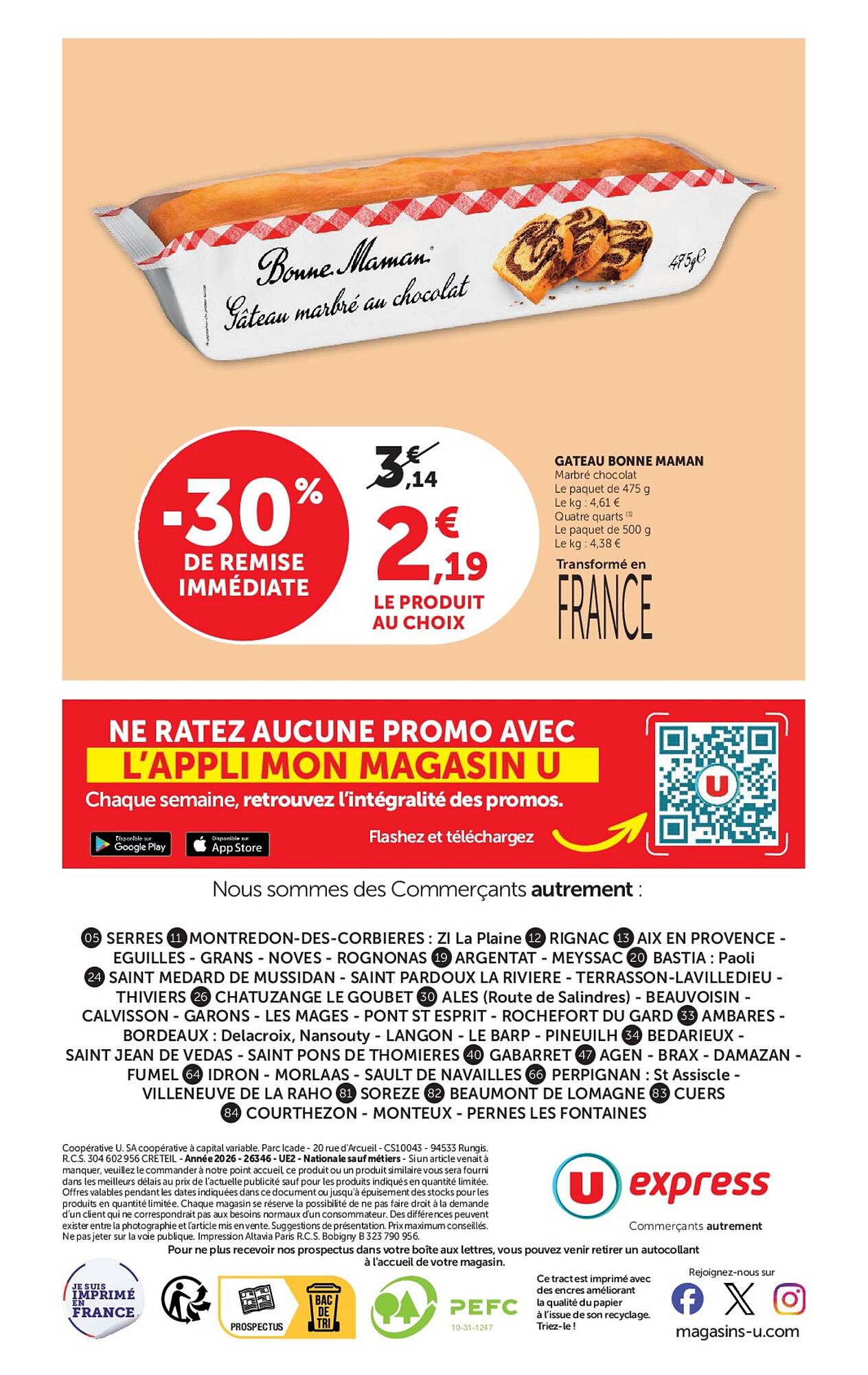 U Express Catalogue - Pagina 14