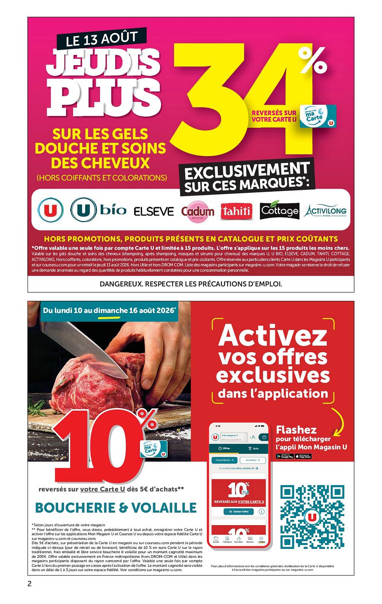 U Express Catalogue - Pagina 2