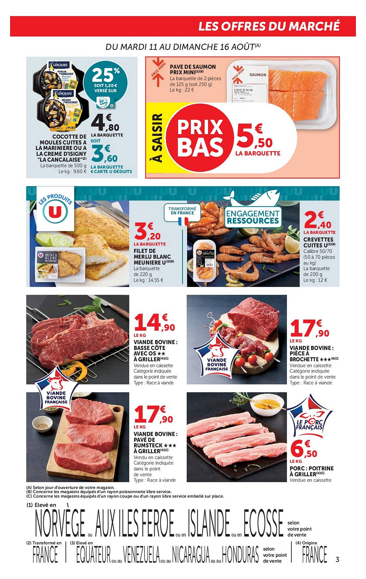 U Express Catalogue - Pagina 3