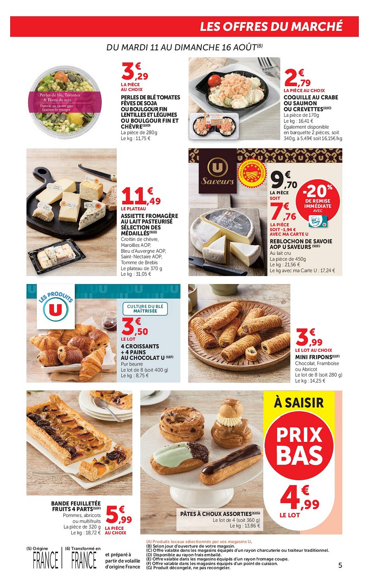 U Express Catalogue - Pagina 5