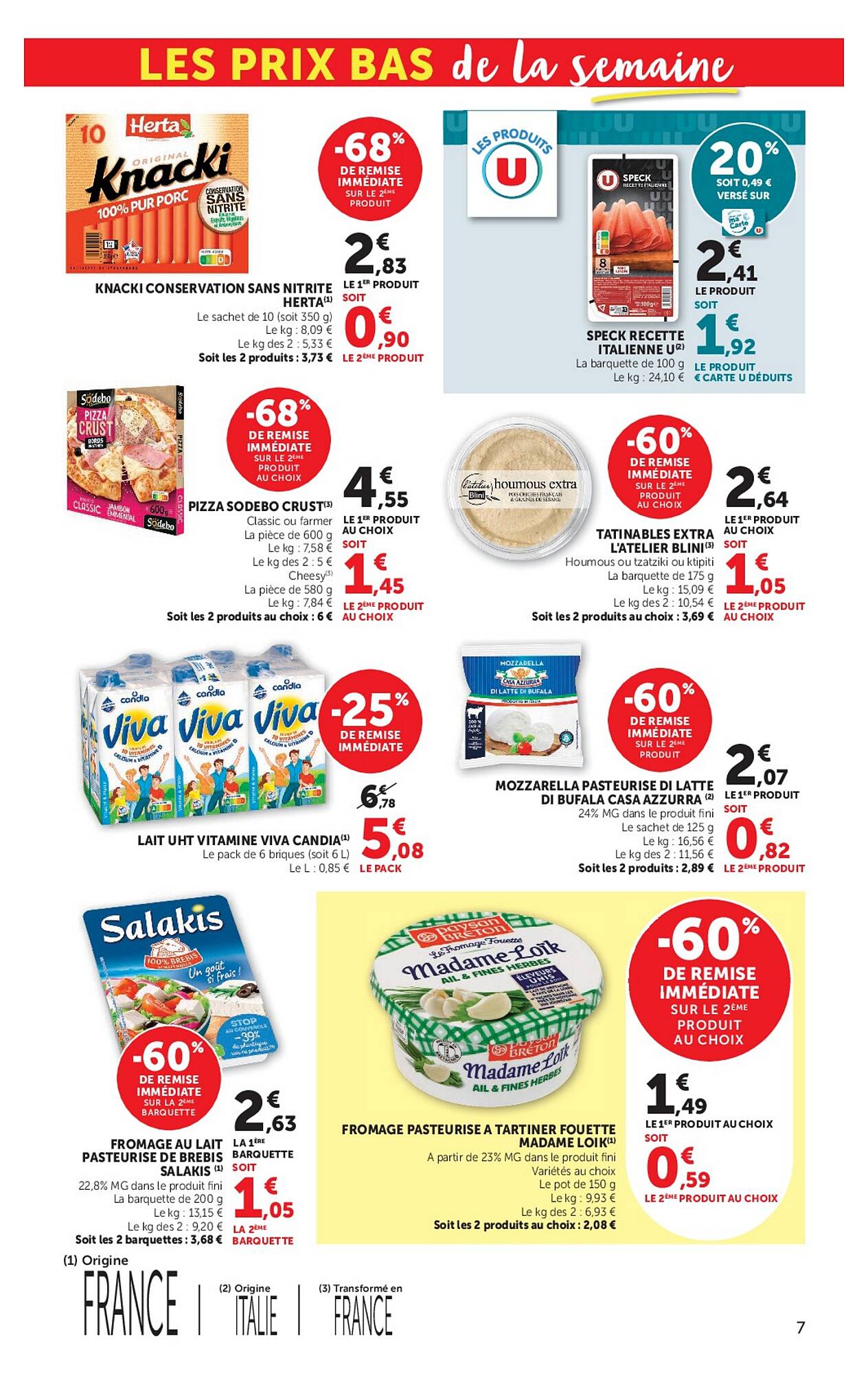 U Express Catalogue - Pagina 7