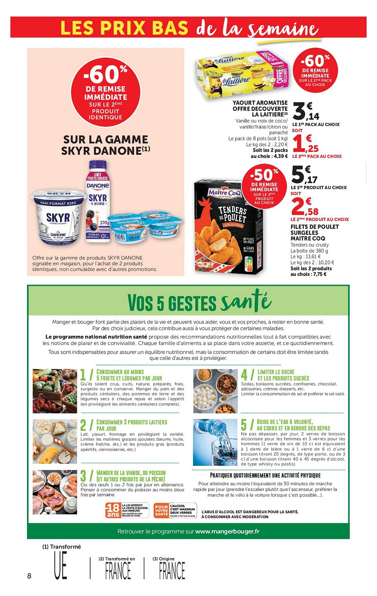 U Express Catalogue - Pagina 8