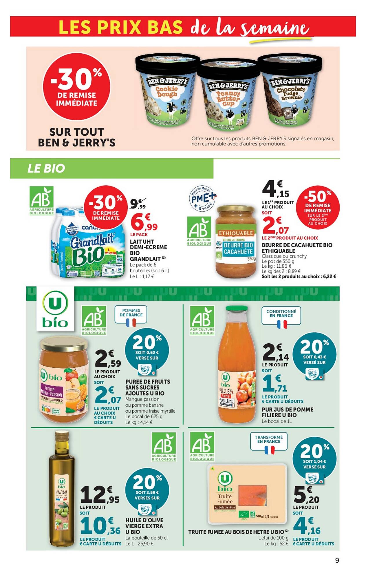 U Express Catalogue - Pagina 9