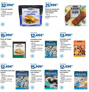 Costco catalogue