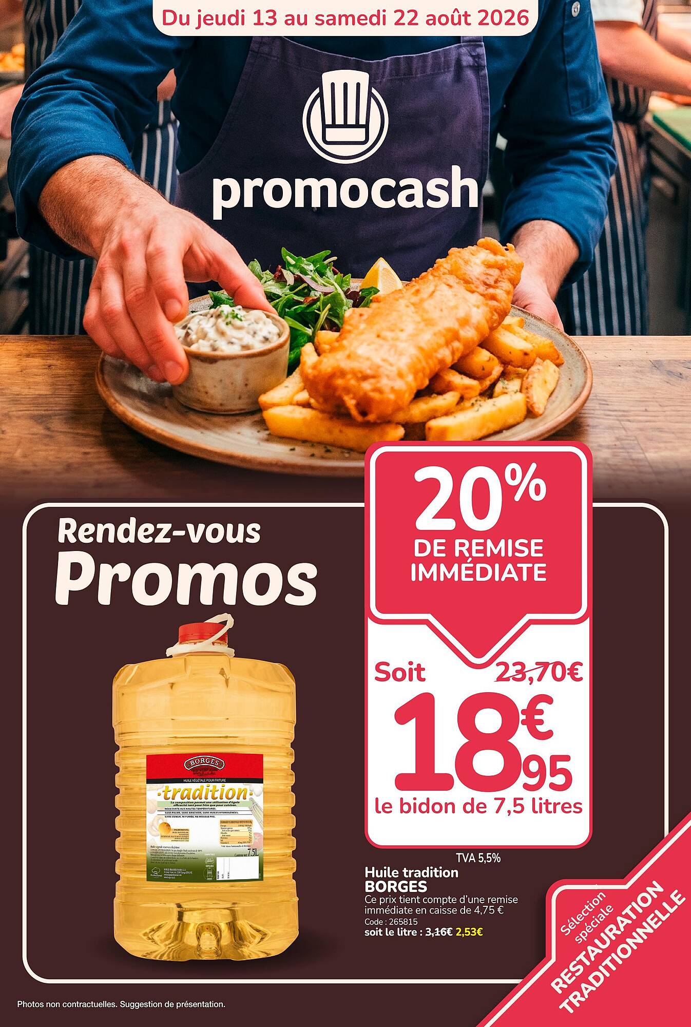 Promocash Catalogue - Pagina 1