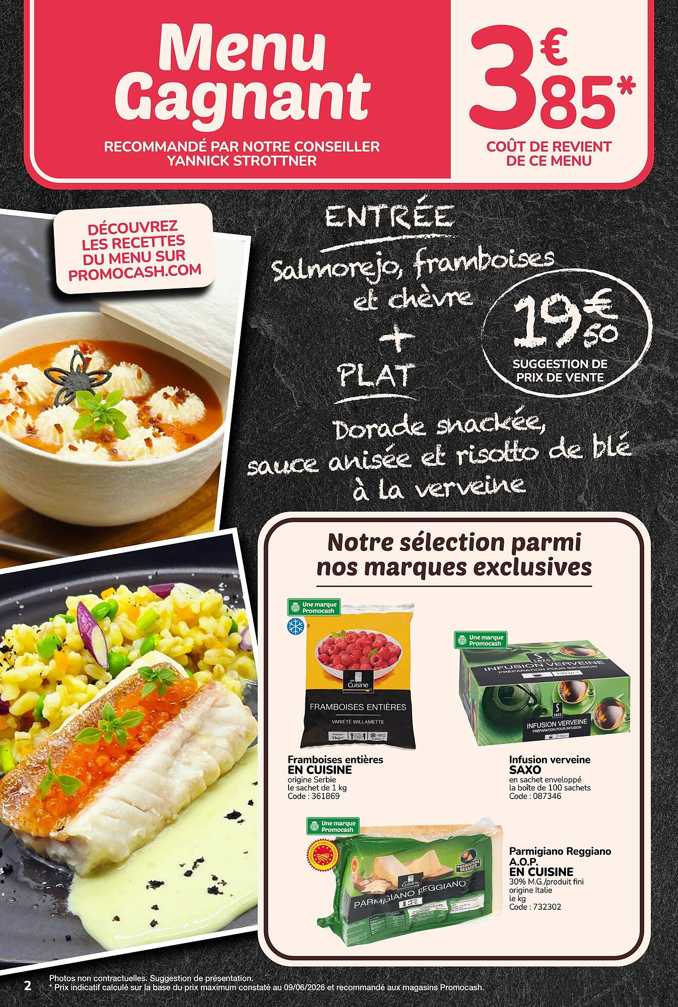 Promocash Catalogue - Pagina 2