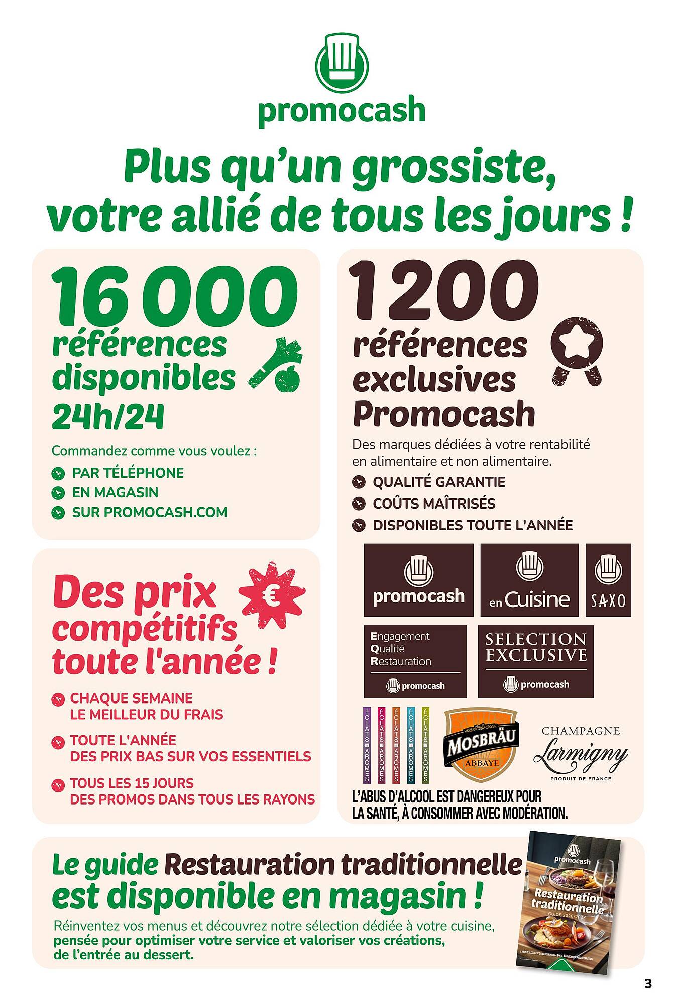 Promocash Catalogue - Pagina 3