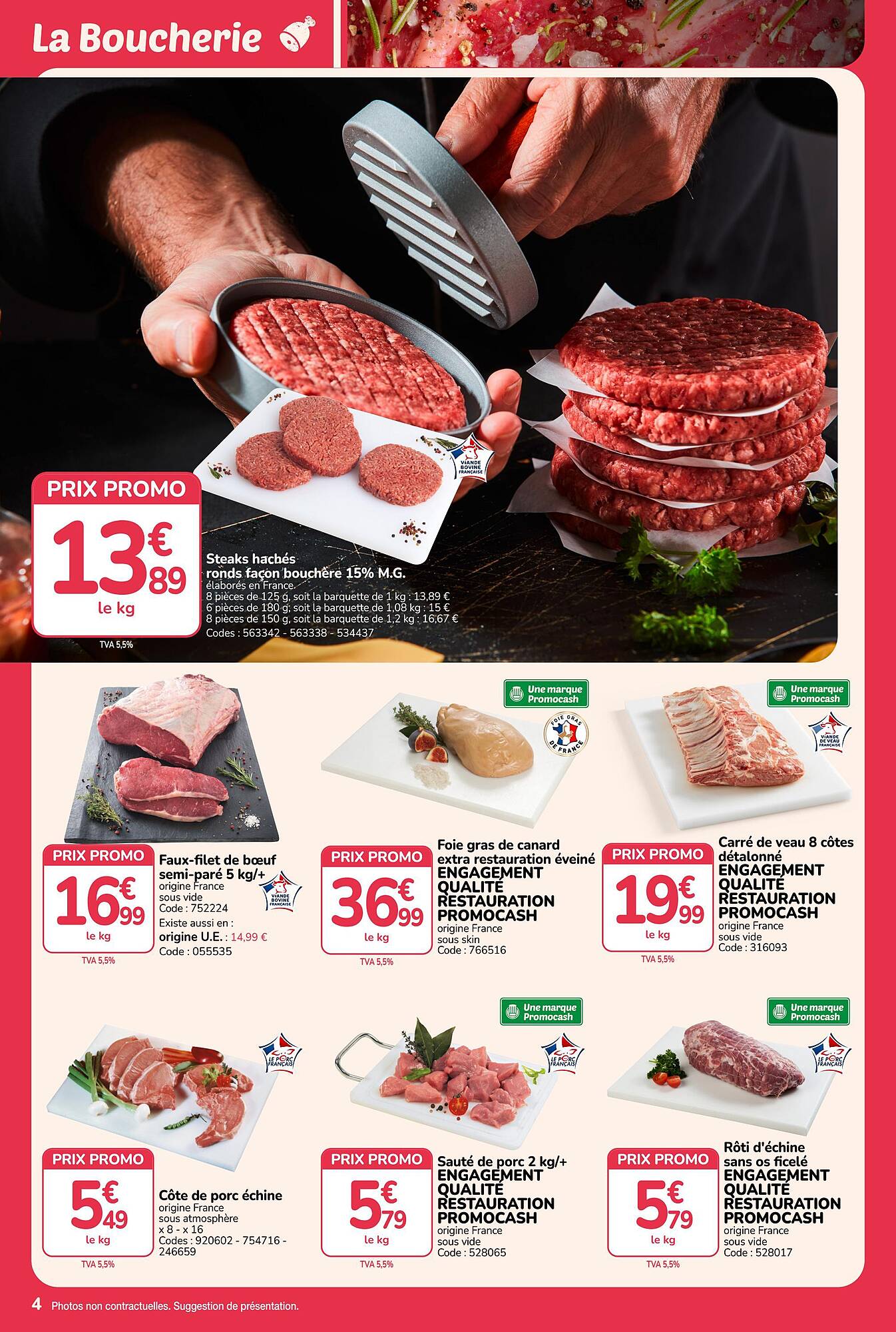 Promocash Catalogue - Pagina 4