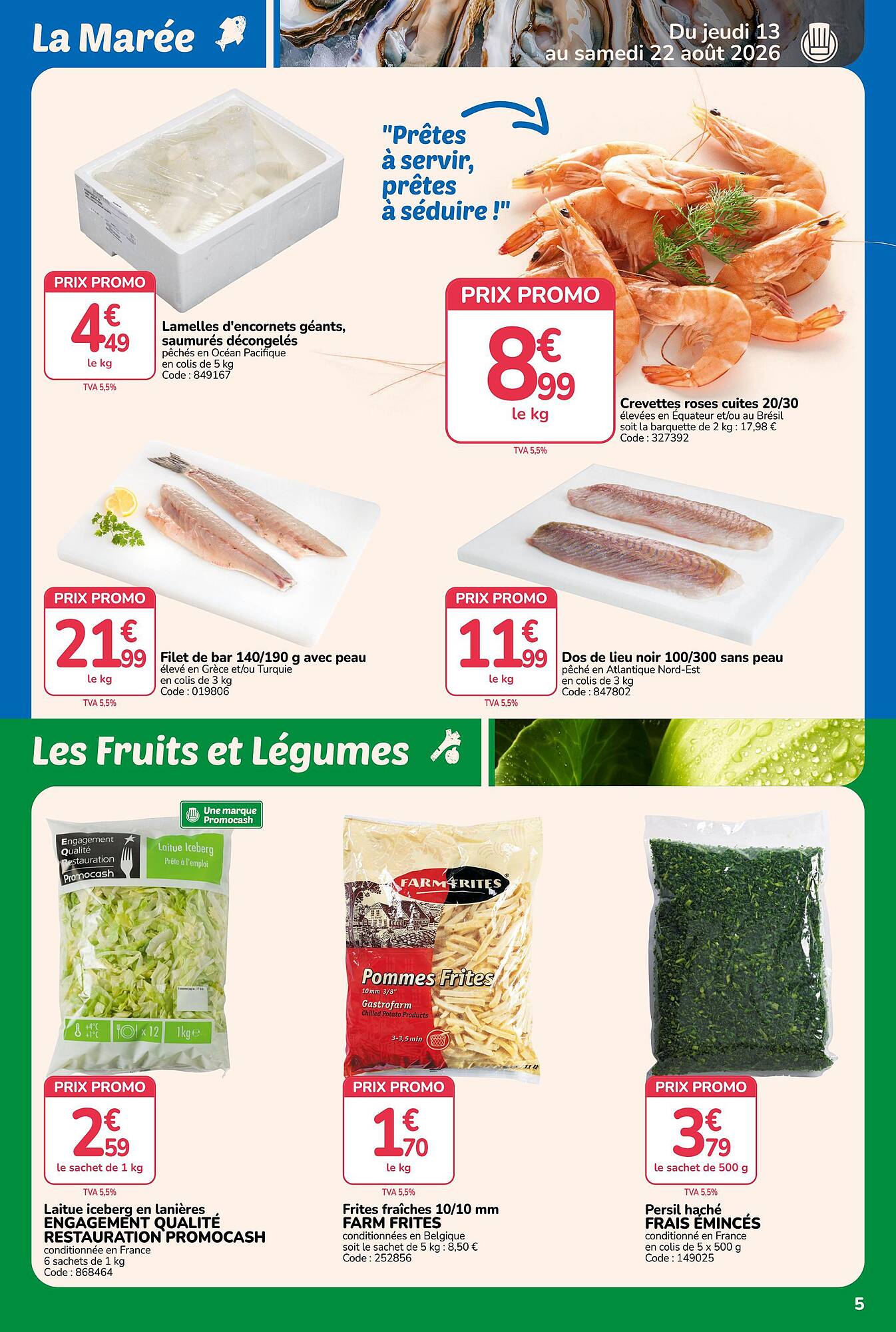 Promocash Catalogue - Pagina 5