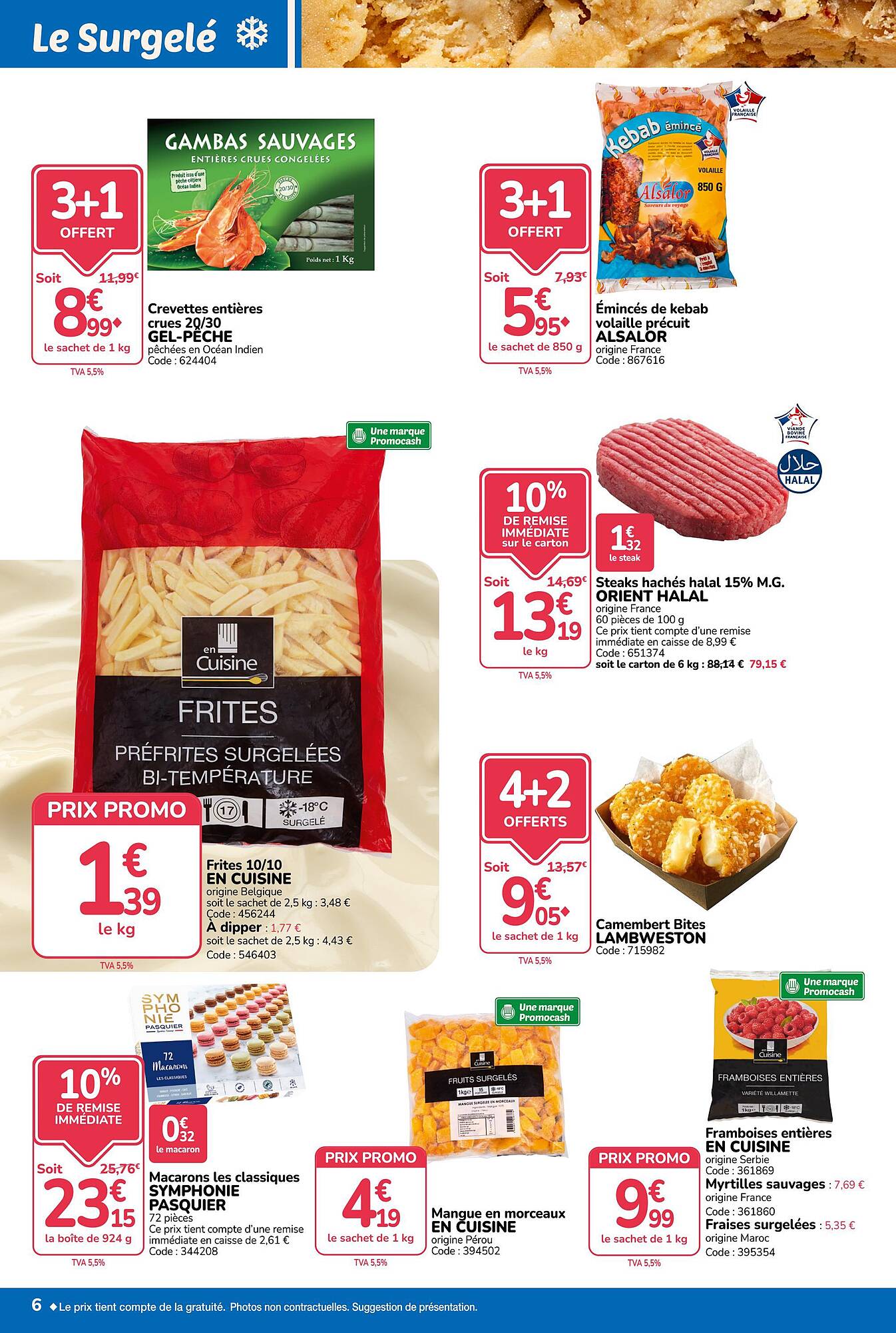 Promocash Catalogue - Pagina 6