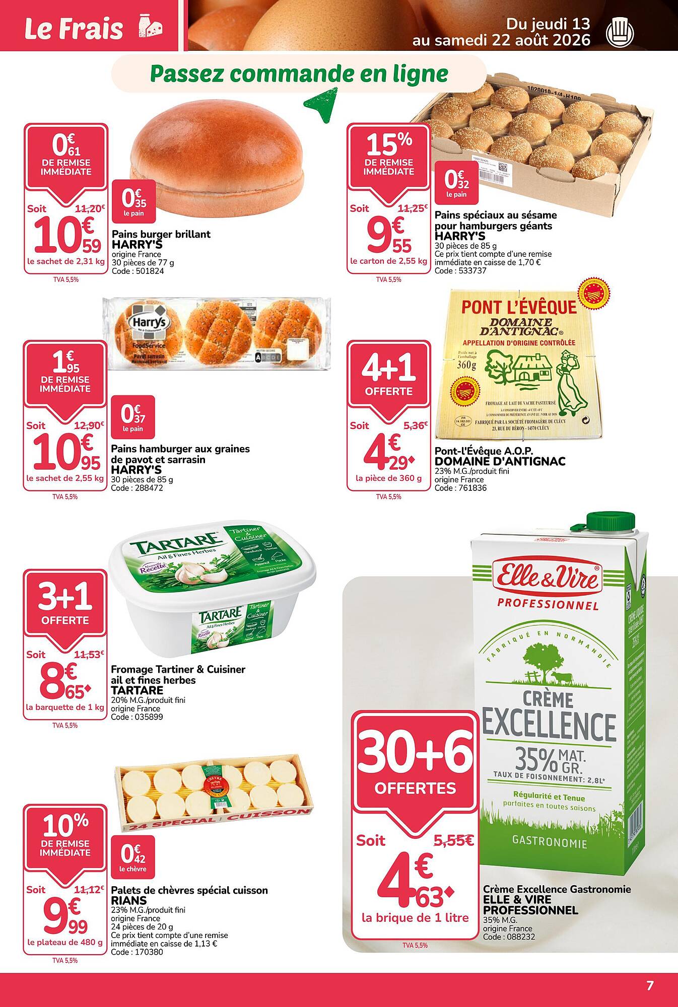 Promocash Catalogue - Pagina 7