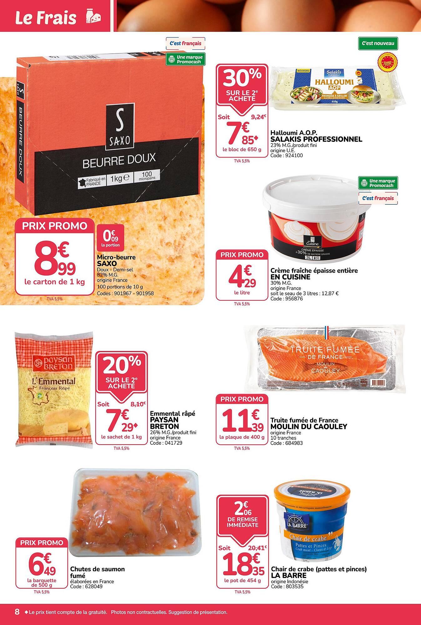 Promocash Catalogue - Pagina 8