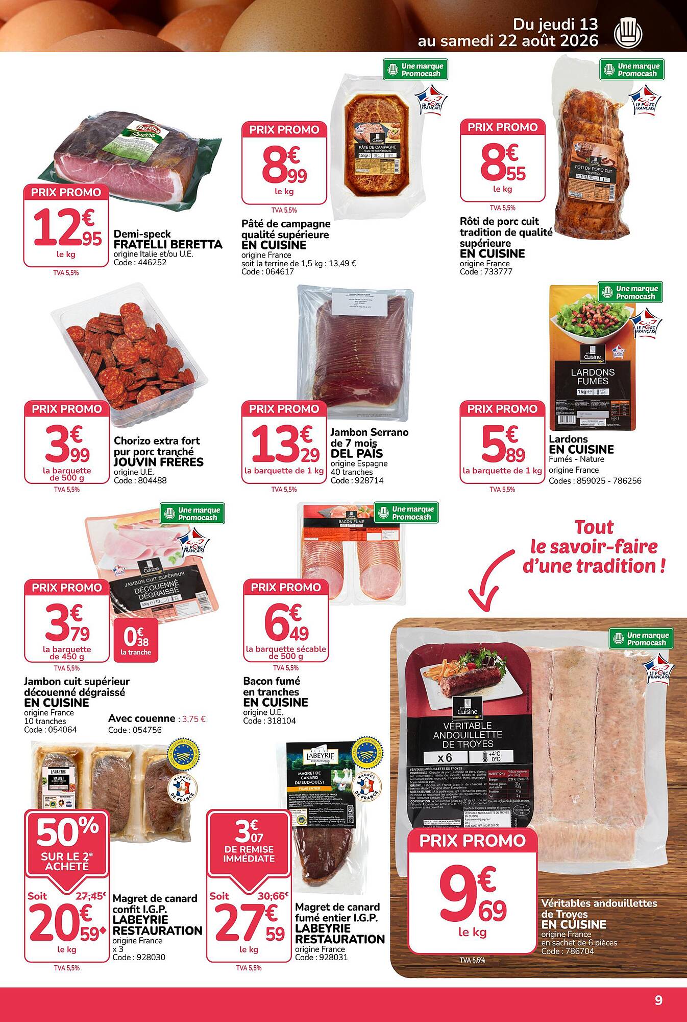 Promocash Catalogue - Pagina 9