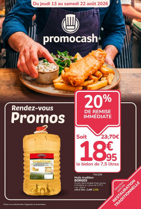 Promocash Catalogue