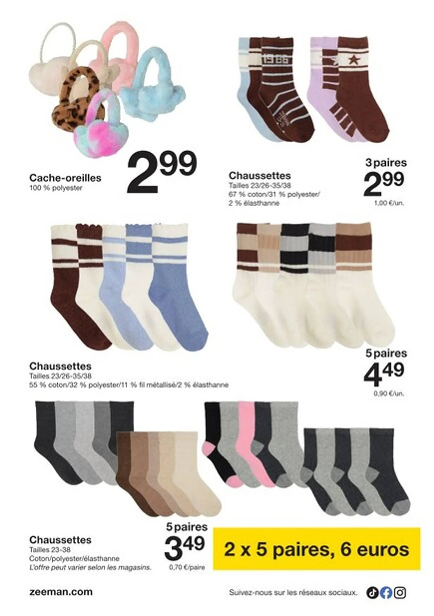 Zeeman Catalogue - Pagina 16
