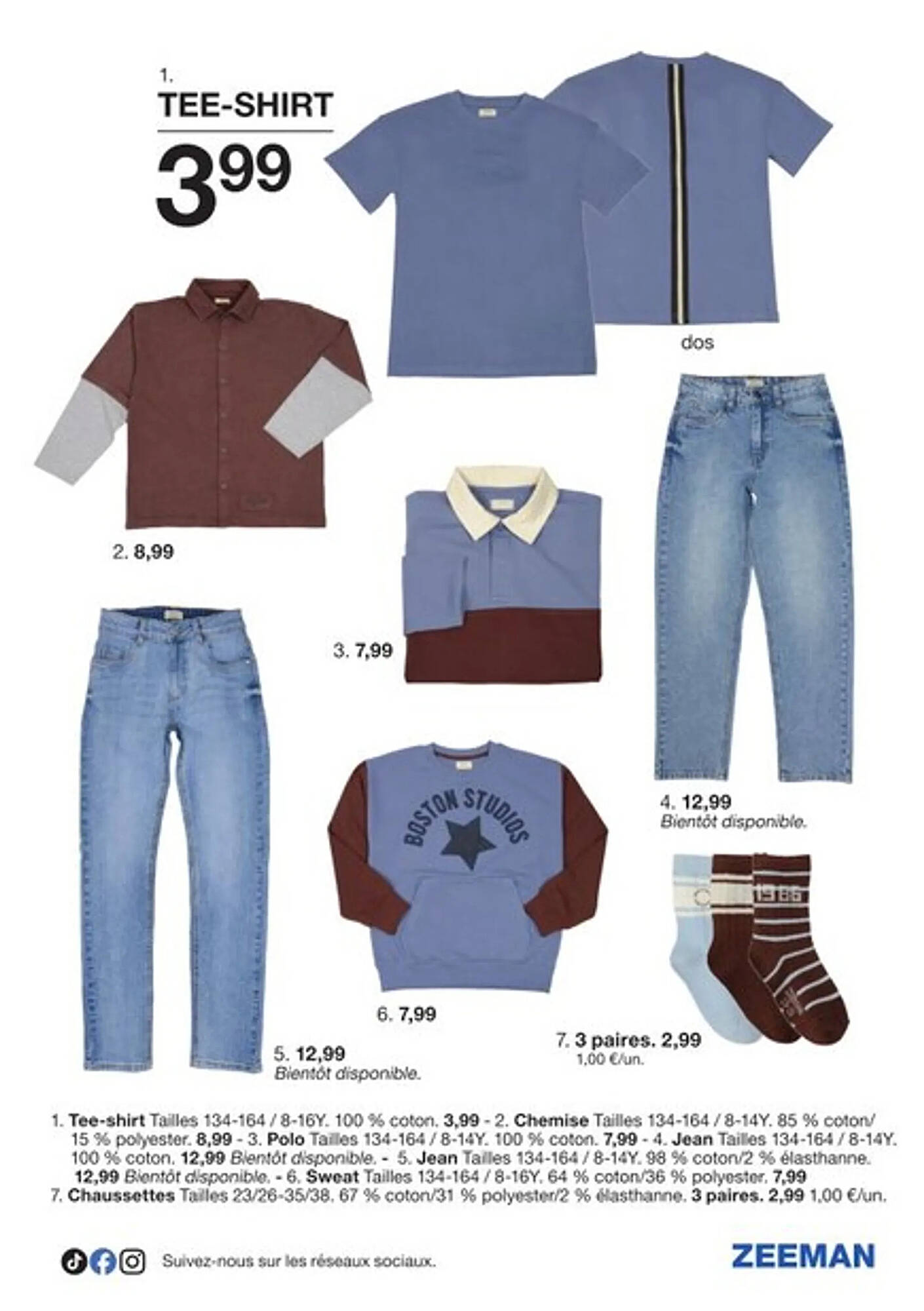 Zeeman Catalogue - Pagina 21