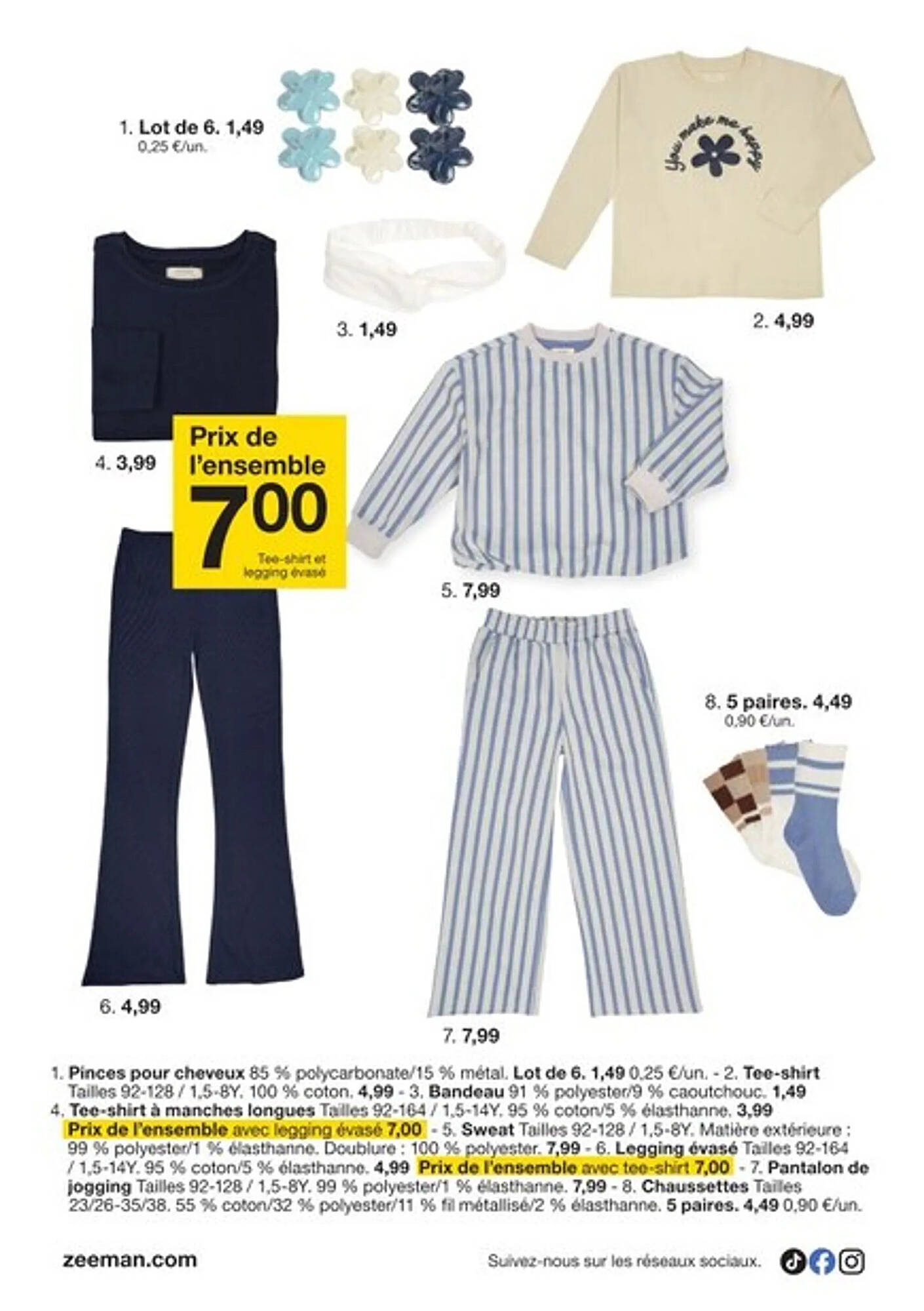 Zeeman Catalogue - Pagina 4