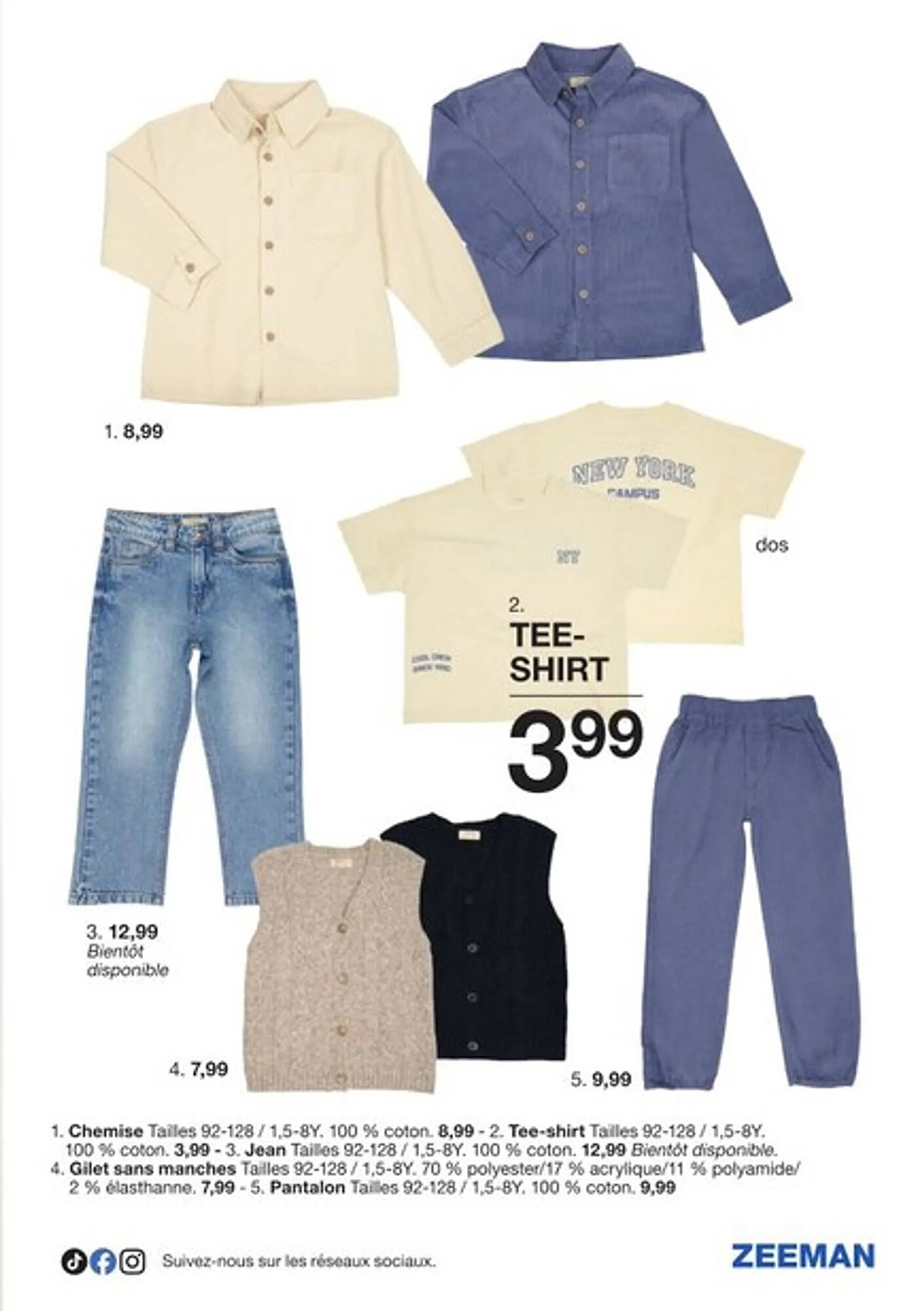 Zeeman Catalogue - Pagina 7