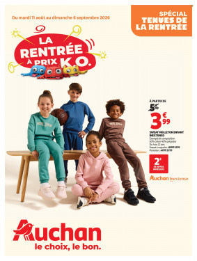 Auchan Catalogue