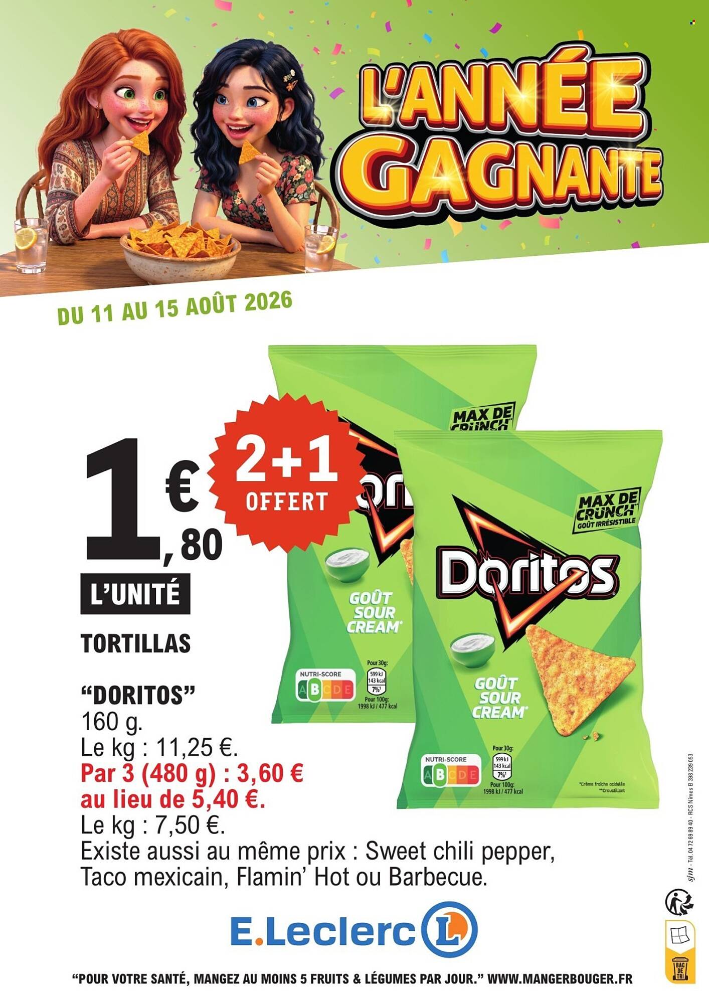 E.Leclerc Catalogue - Pagina 2