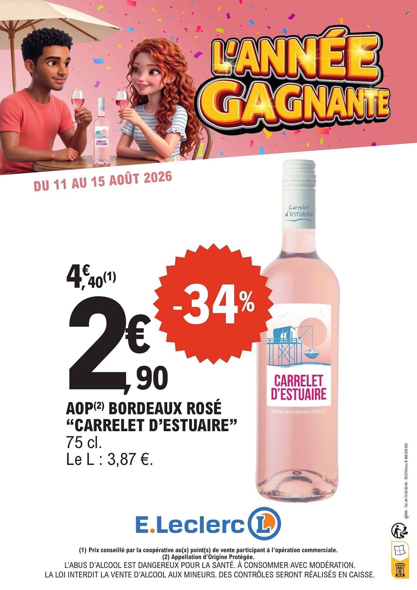 E.Leclerc Catalogue - Pagina 3