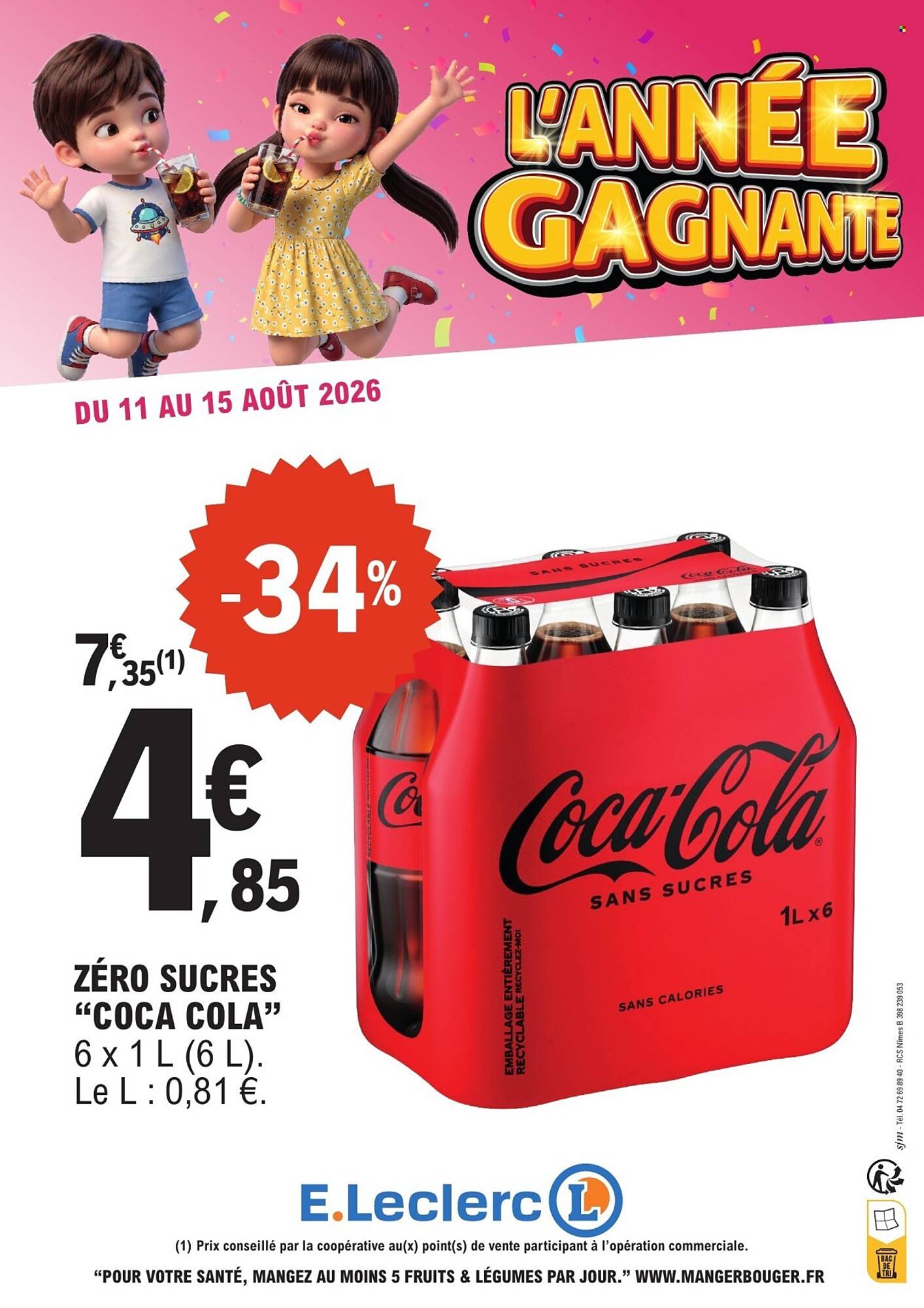 E.Leclerc Catalogue - Pagina 4