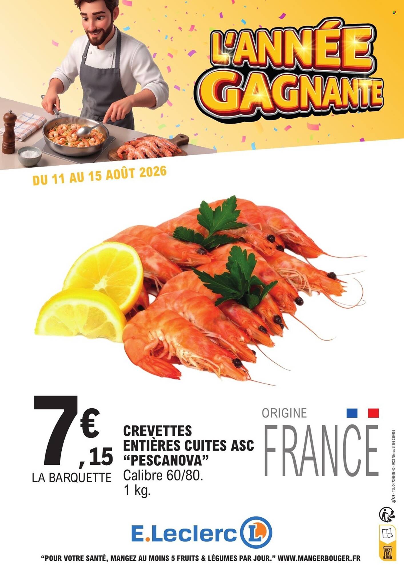 E.Leclerc Catalogue - Pagina 5