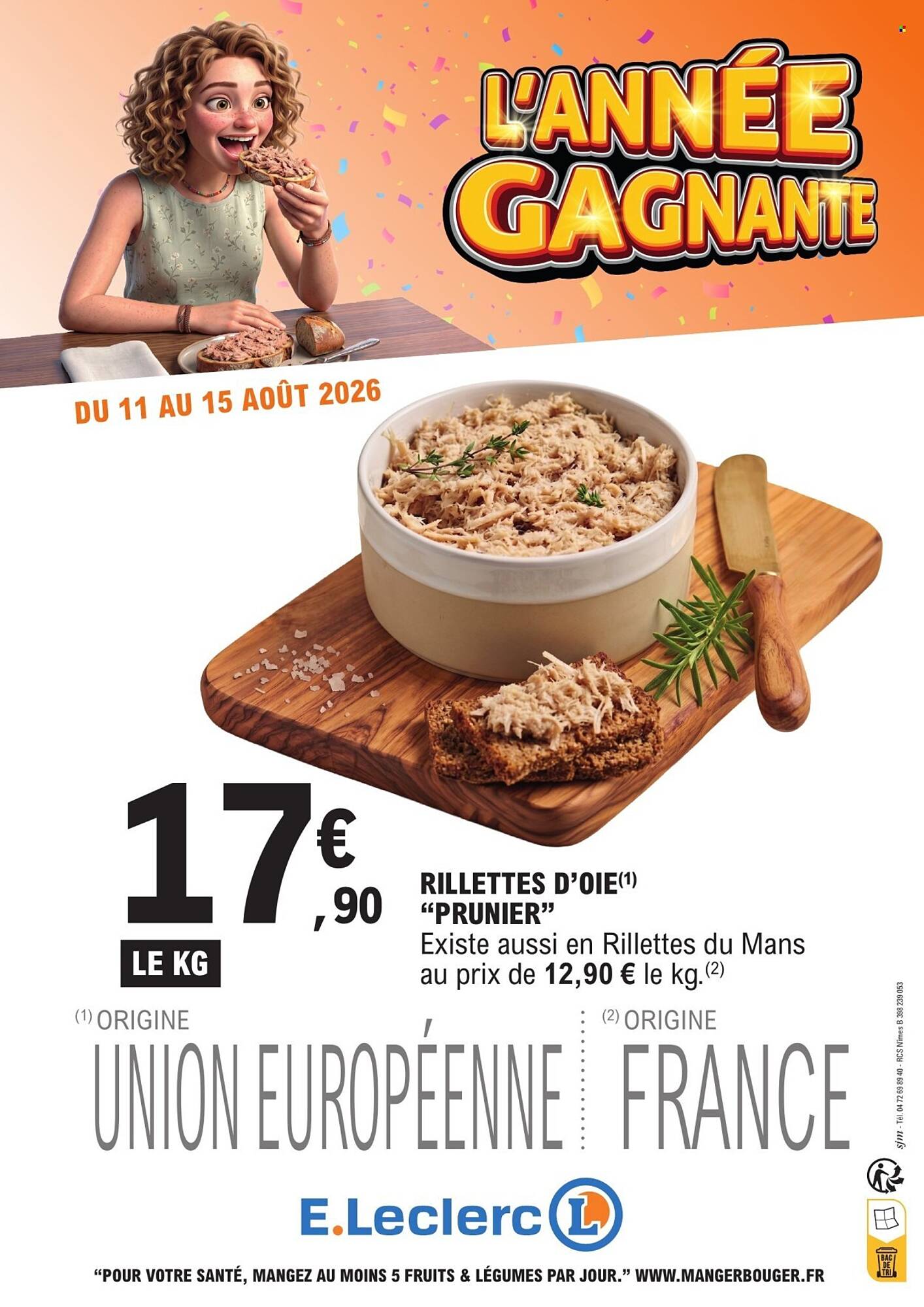 E.Leclerc Catalogue - Pagina 6