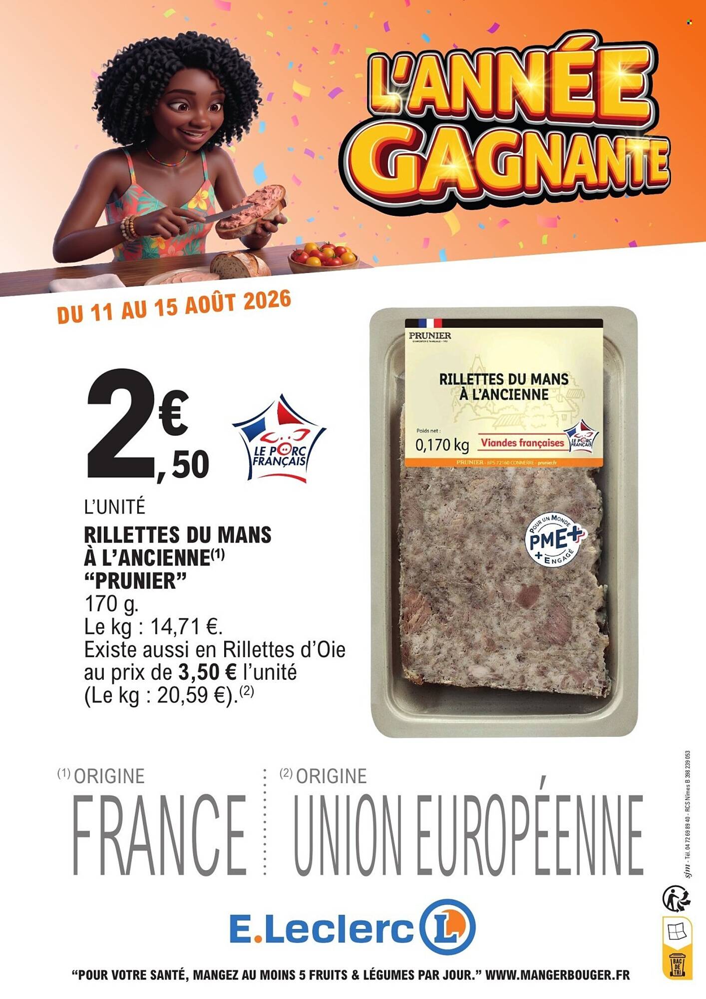 E.Leclerc Catalogue - Pagina 7